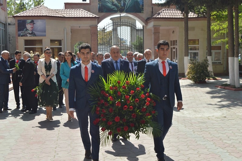 Azərbaycan Kooperasiya Universitetində konfrans keçirilib - FOTO